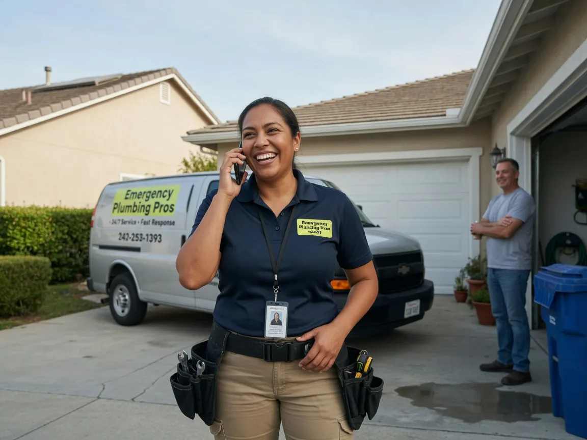 Emergency Plumber Fort Recovery, OH FAQs