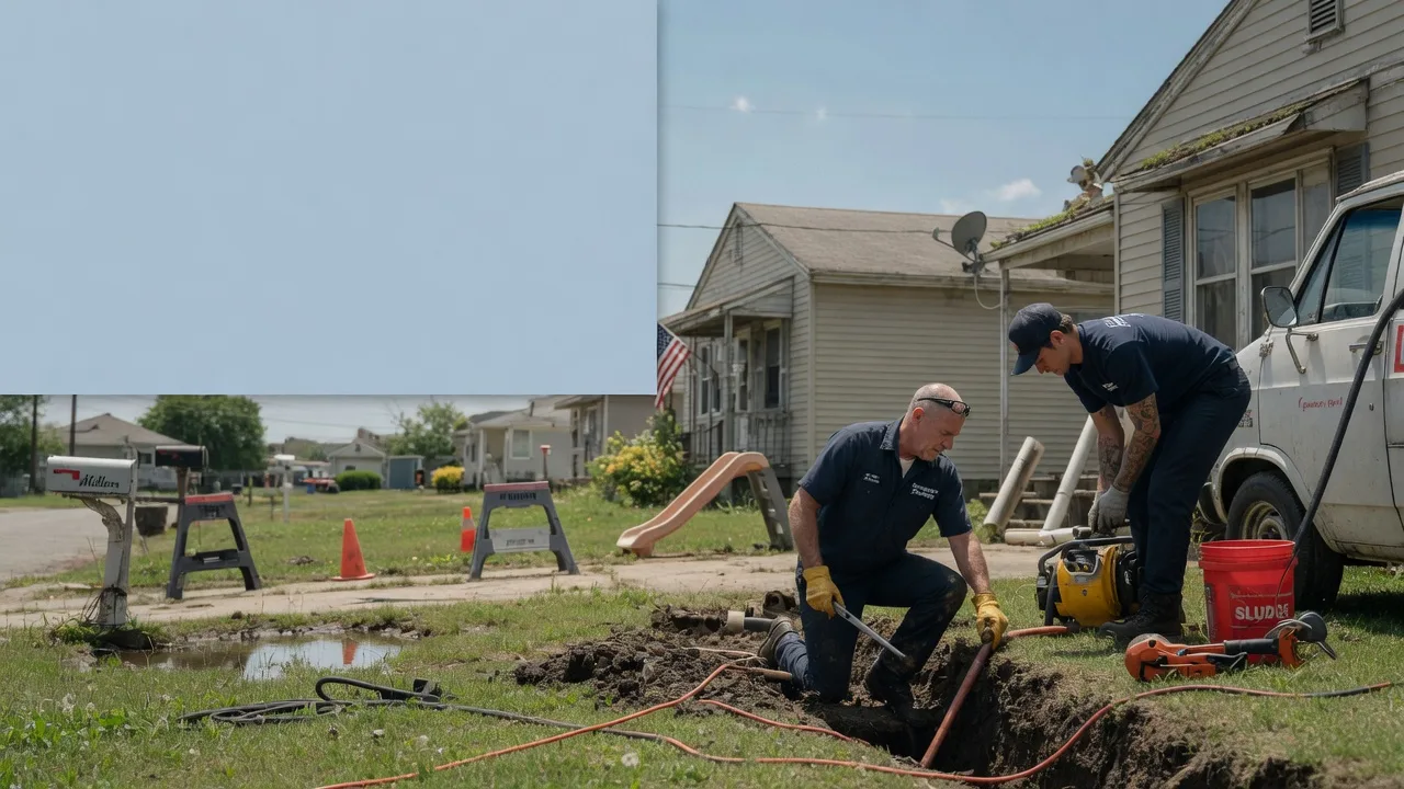 Emergency Plumber in Fort Recovery, OH near me